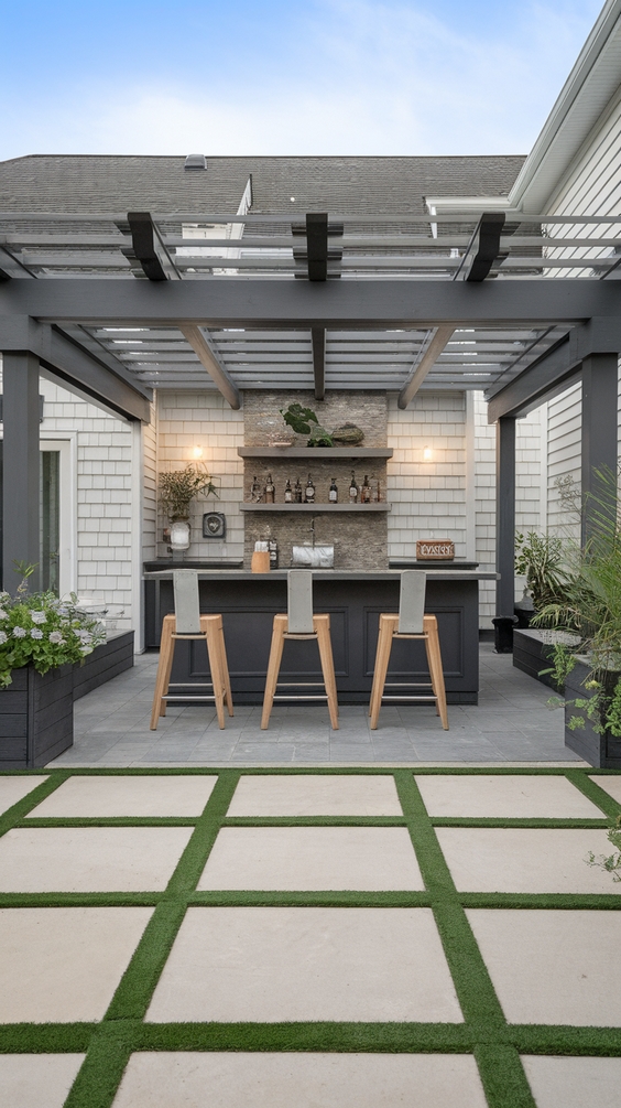 Explore Inspiring Back Patio Ideas for Small Spaces, Budget DIY Deck Decorating & Cozy Comfort!!!