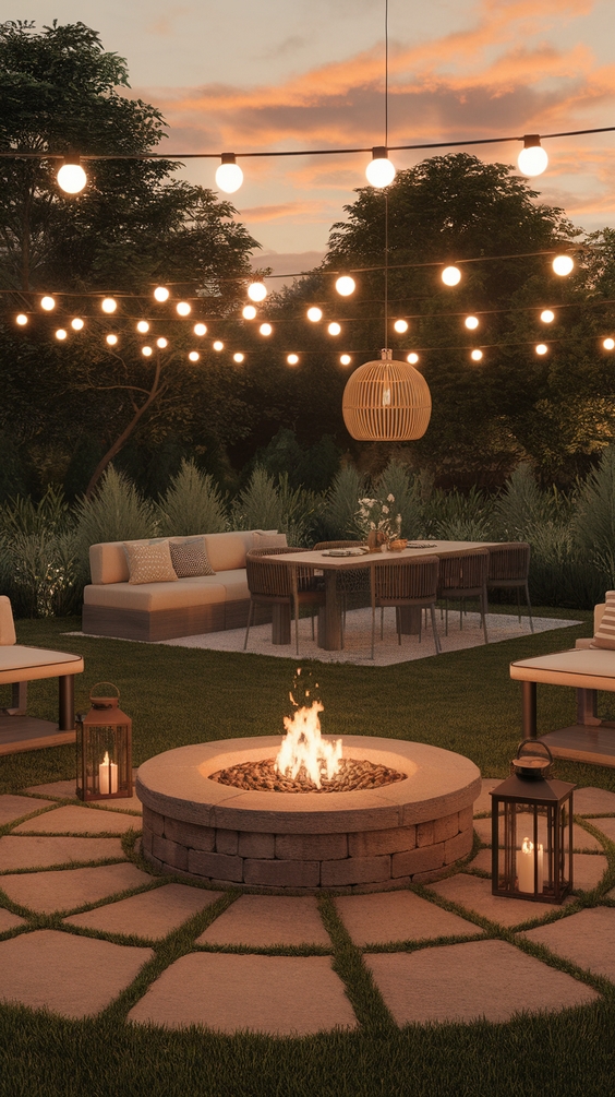 Outdoor Lighting Ideas to Transform Your Backyard, Patio, and Entryways with Style and Function