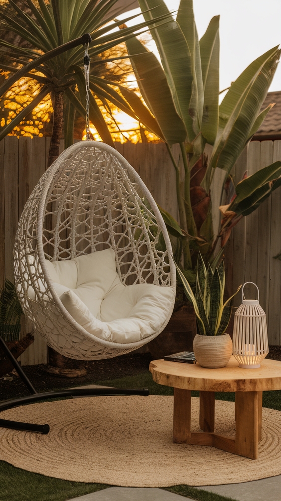 Outdoor Chairs Ideas for Stylish Patios, Backyards, and Cozy Outdoor Retreats