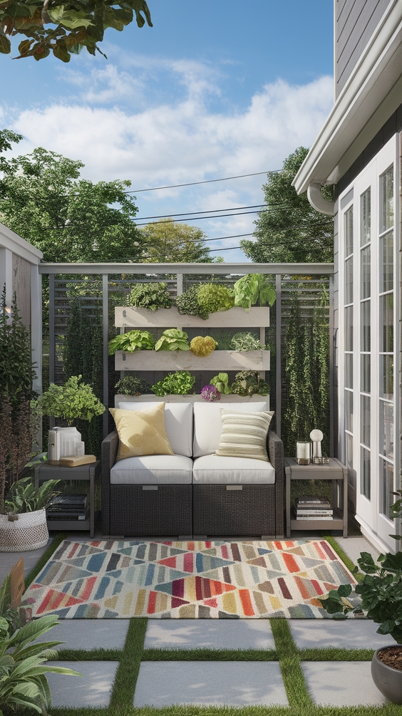 Modern Outdoor Sofa Ideas to Transform Your Backyard and Patio Spaces Stylishly