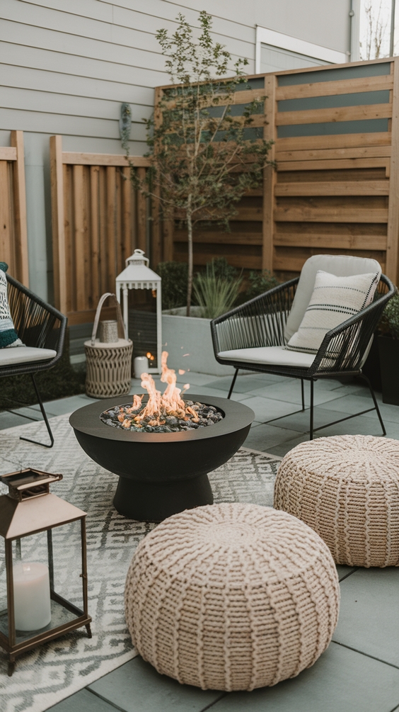 Backyard Inspiration: Stylish and Functional Yard Fire Pit Ideas for Every Outdoor Space