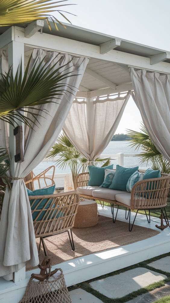 Backyard Outdoor Pavilion Ideas to Inspire Stylish, Functional Spaces for Any Season