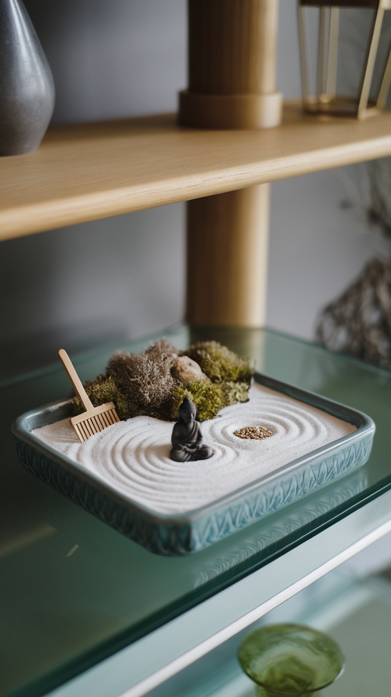 Tranquil Zen Garden Ideas to Bring Peace to Your Backyard, Indoors, or Small Spaces