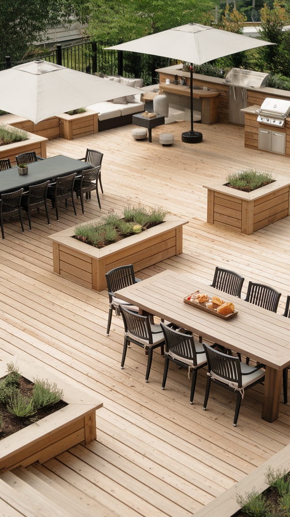 Modern Outdoor Deck Ideas That Elevate Decor and Comfort for Every Home and Budget