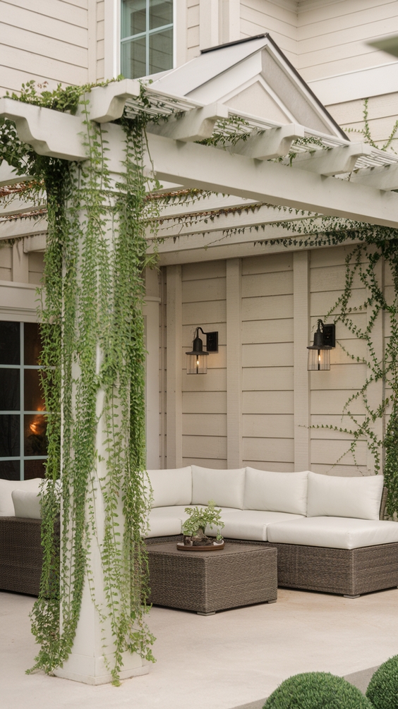 Outdoor Pergolas Ideas: Modern & Classic Designs to Transform Your Backyard Patio and Garden Oasis