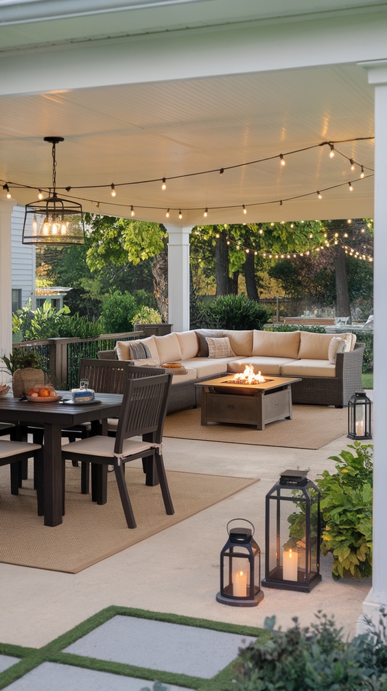 Outdoor Lighting Ideas to Transform Your Backyard, Patio, and Entryways with Style and Function