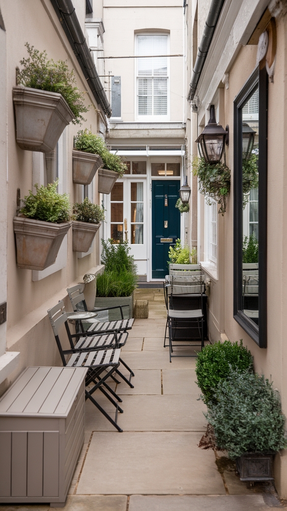 Small Front Porch Ideas to Maximize Curb Appeal on a Budget for Modern and Rustic Home Entrances