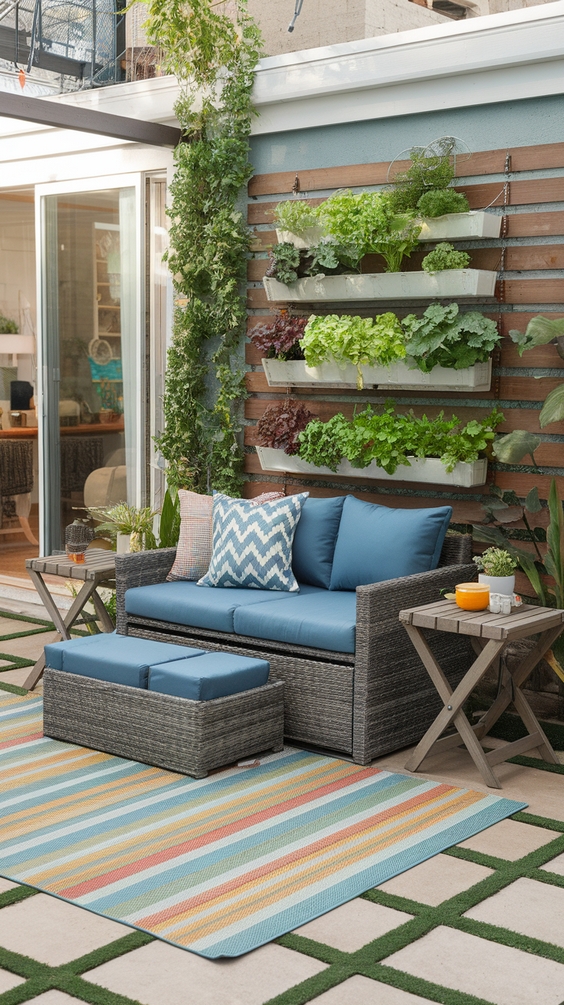 Modern Outdoor Sofa Ideas to Transform Your Backyard and Patio Spaces Stylishly