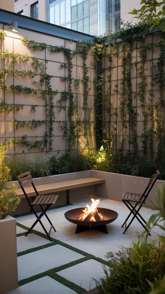Cozy Fire Pit Garden Ideas for a Relaxing Outdoor Escape with Smart Design Tips