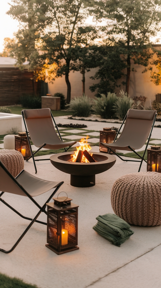 Backyard Inspiration: Stylish and Functional Yard Fire Pit Ideas for Every Outdoor Space