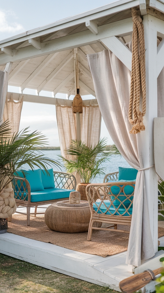 Backyard Outdoor Pavilion Ideas to Inspire Stylish, Functional Spaces for Any Season