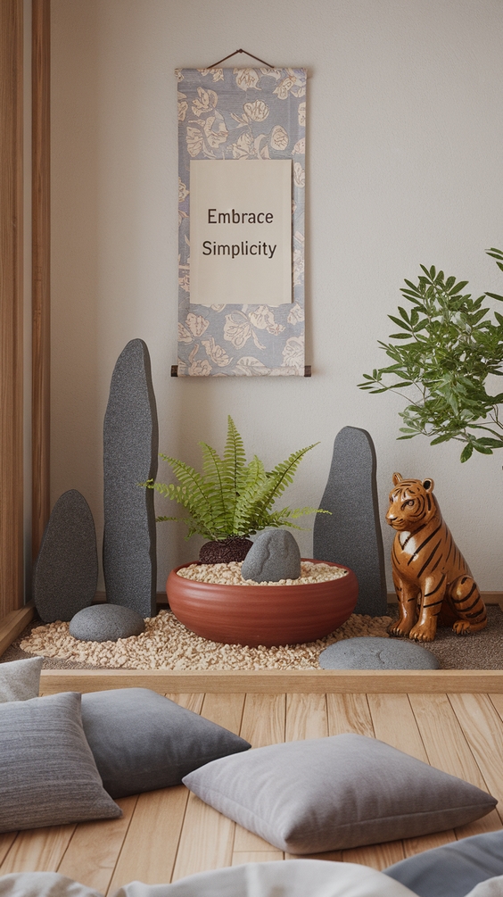 Tranquil Zen Garden Ideas to Bring Peace to Your Backyard, Indoors, or Small Spaces