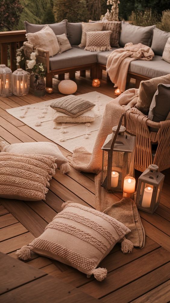 Modern Outdoor Deck Ideas That Elevate Decor and Comfort for Every Home and Budget