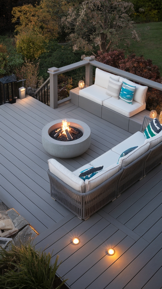 Backyard Deck Ideas on a Budget That Look Expensive and Stylish for Any Outdoor Space