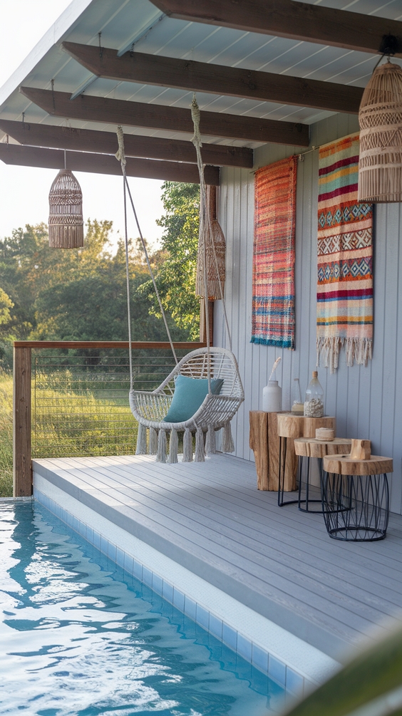 Deck Ideas for Above Ground Pools That Boost Style, Functionality, and Backyard Enjoyment
