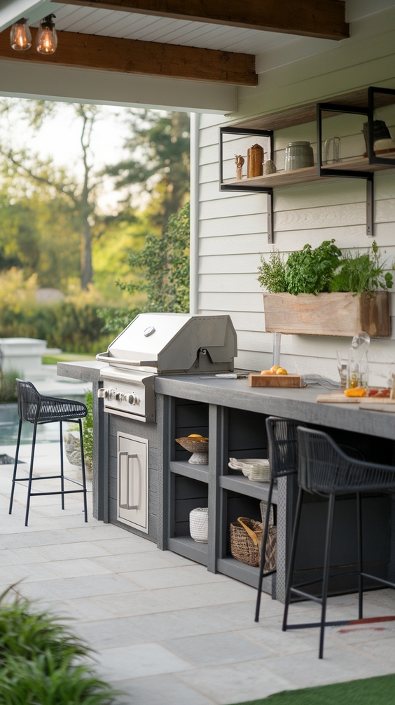 Explore Inspiring Back Patio Ideas for Small Spaces, Budget DIY Deck Decorating & Cozy Comfort!!!