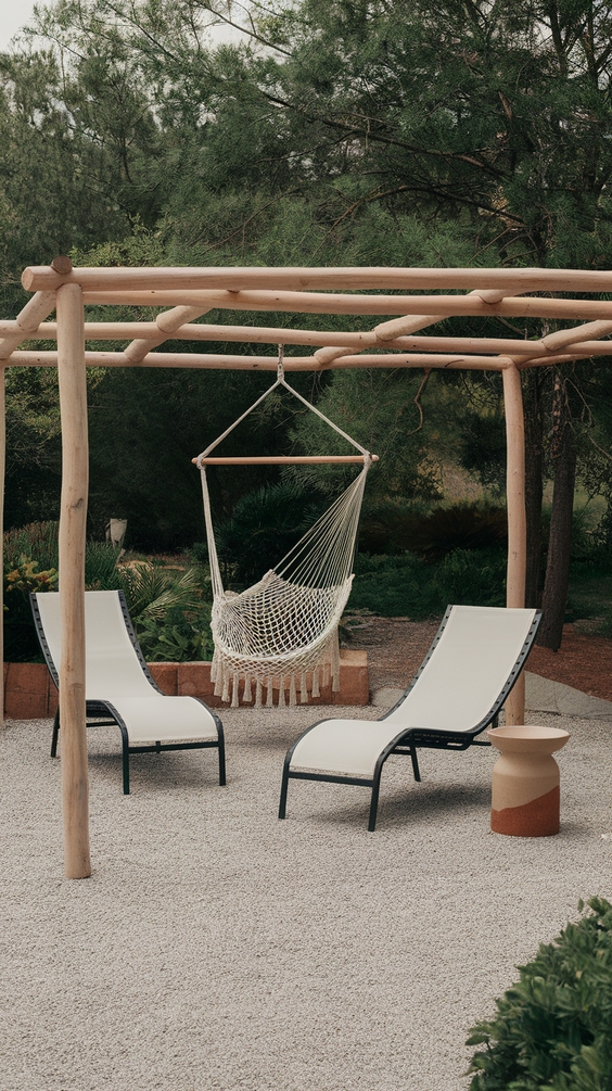 Outdoor Pergolas Ideas: Modern & Classic Designs to Transform Your Backyard Patio and Garden Oasis