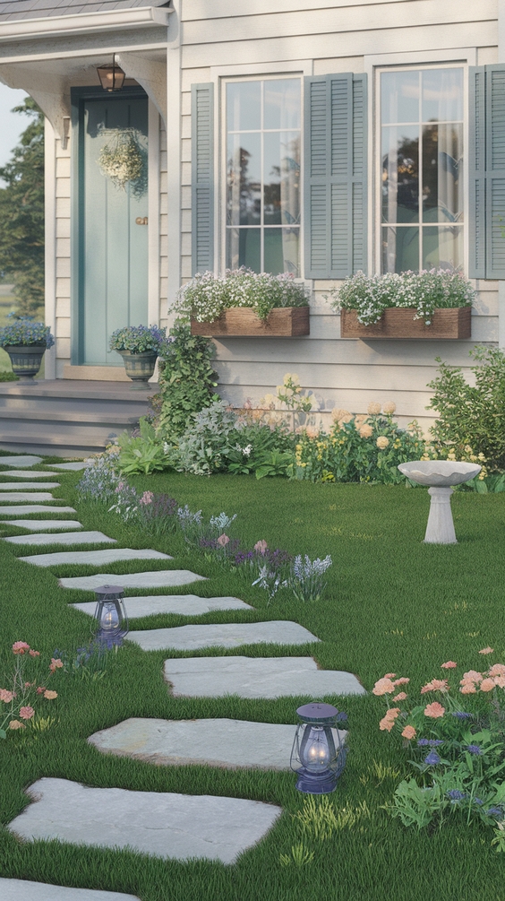 Small Garden Ideas on a Budget: Easy DIY Projects and Low Maintenance Designs for Outdoor Spaces