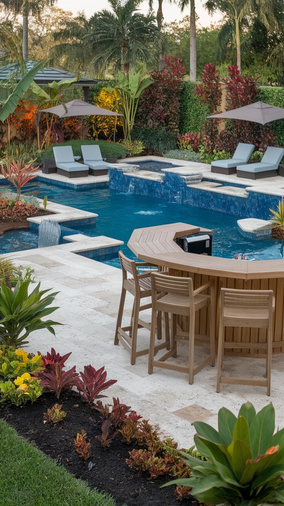 Pretty Backyard Oasis Ideas for a Dreamy Outdoor Escape on a Budget or DIY