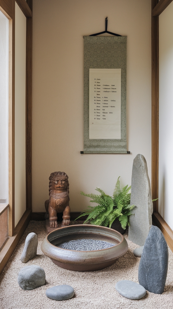 Tranquil Zen Garden Ideas to Bring Peace to Your Backyard, Indoors, or Small Spaces
