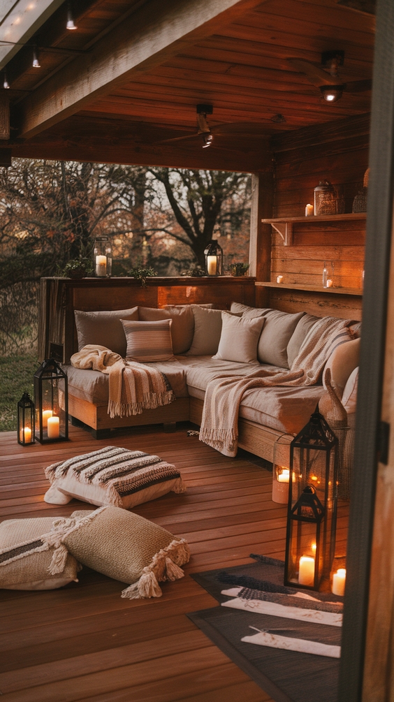 Modern Outdoor Deck Ideas That Elevate Decor and Comfort for Every Home and Budget