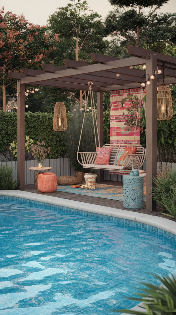 Deck Ideas for Above Ground Pools That Boost Style, Functionality, and Backyard Enjoyment