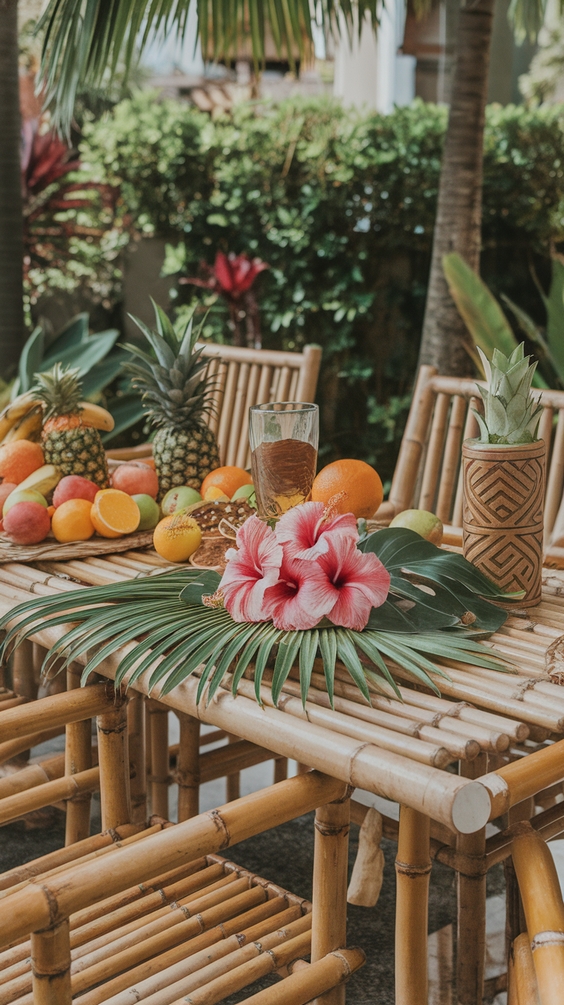 Outdoor Table Decor Ideas for Every Style: Boho, Farmhouse, Tropical & More to Inspire Your Space