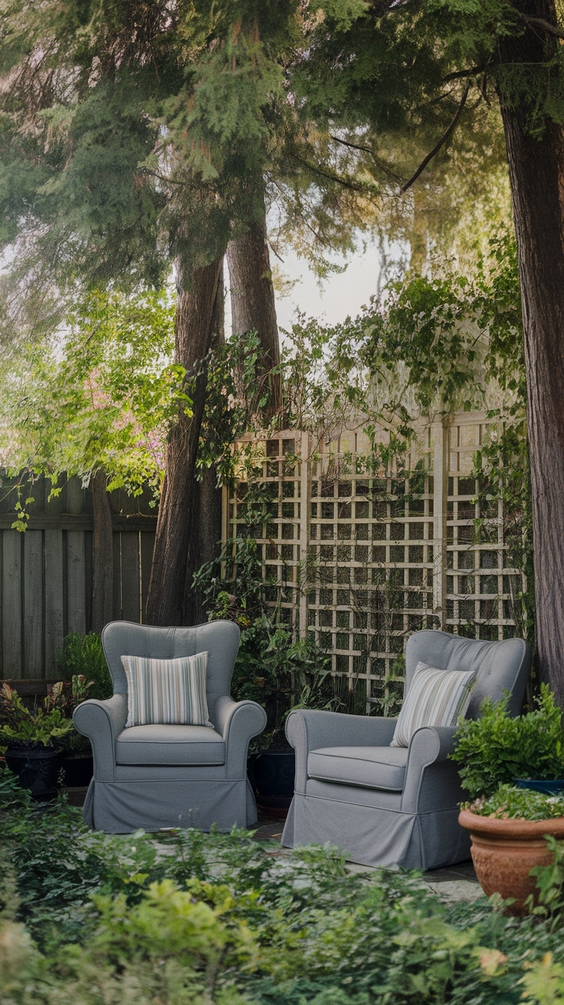 Garden Ideas for Backyard Serenity: Create a Tranquil Outdoor Retreat with Minimalist Design