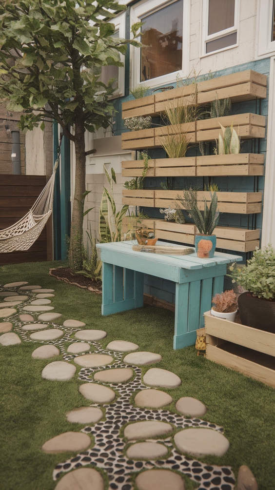 Tiny Backyard Ideas for Stylish Outdoor Living on a Budget
