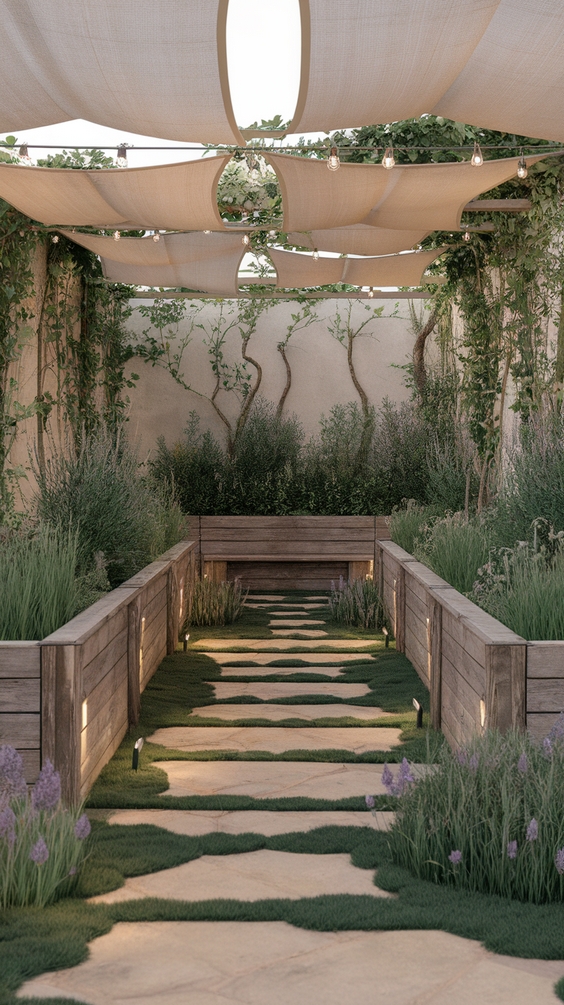 Stylish Sail Sun Shades for Patio Backyard Ideas – Modern Designs to Elevate Your Outdoor Living