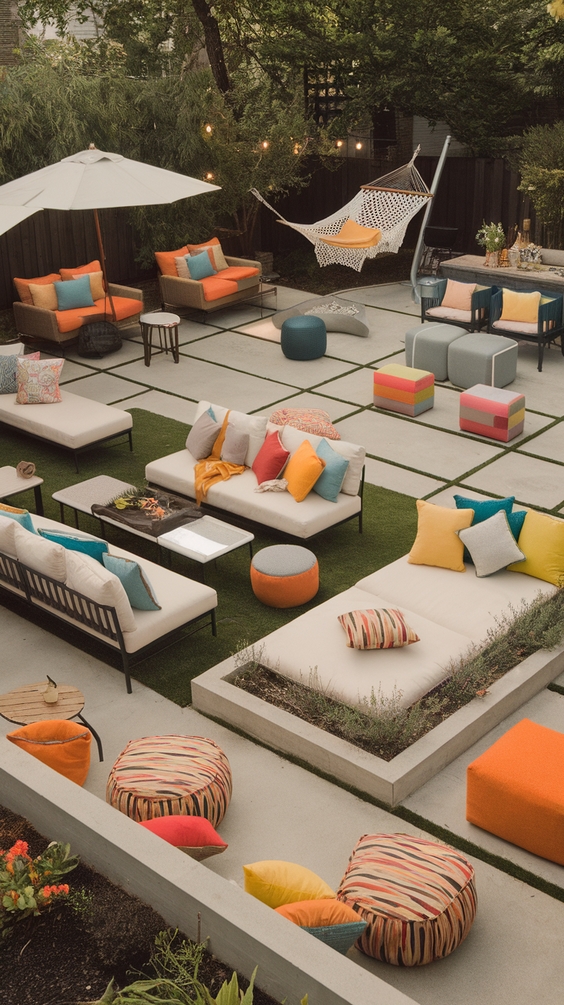 Covered Outdoor Entertaining Area Backyard Ideas for Small Spaces, Budget Solutions, DIY Projects, and Cozy Living Space Transformations