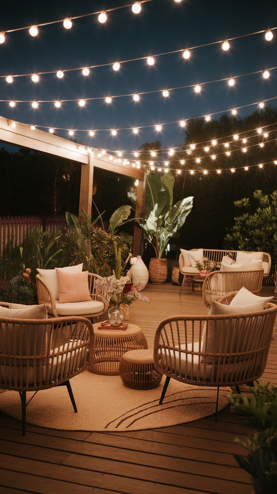 Modern Outdoor Deck Ideas That Elevate Decor and Comfort for Every Home and Budget