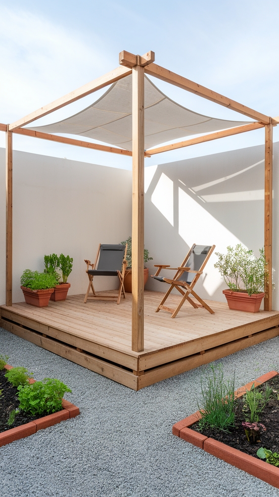 Backyard Deck Ideas on a Budget That Look Expensive and Stylish for Any Outdoor Space