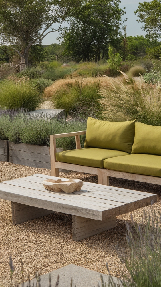 Modern Outdoor Sofa Ideas to Transform Your Backyard and Patio Spaces Stylishly