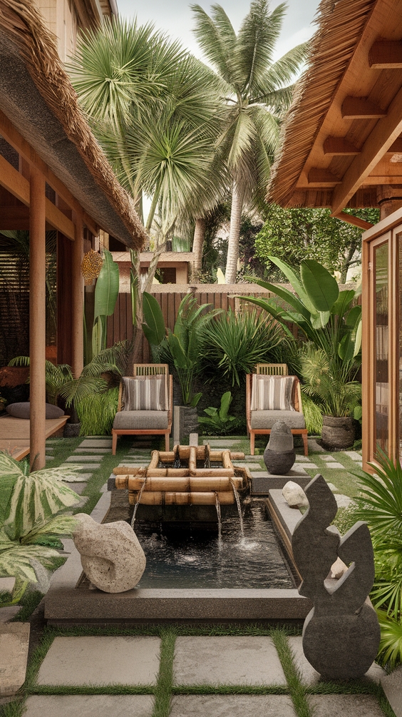 Garden Ideas for Backyard Serenity: Create a Tranquil Outdoor Retreat with Minimalist Design