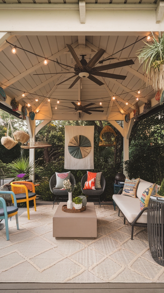 Backyard Outdoor Pavilion Ideas to Inspire Stylish, Functional Spaces for Any Season
