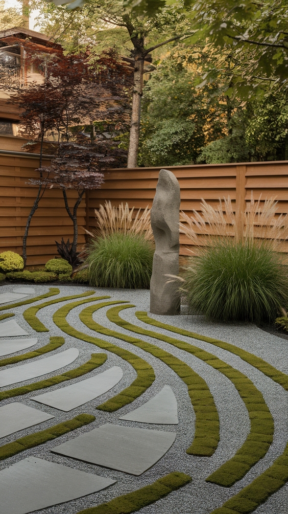 Tranquil Zen Garden Ideas to Bring Peace to Your Backyard, Indoors, or Small Spaces