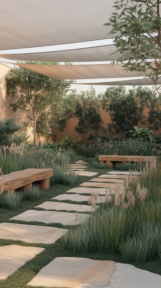 Stylish Sail Sun Shades for Patio Backyard Ideas – Modern Designs to Elevate Your Outdoor Living