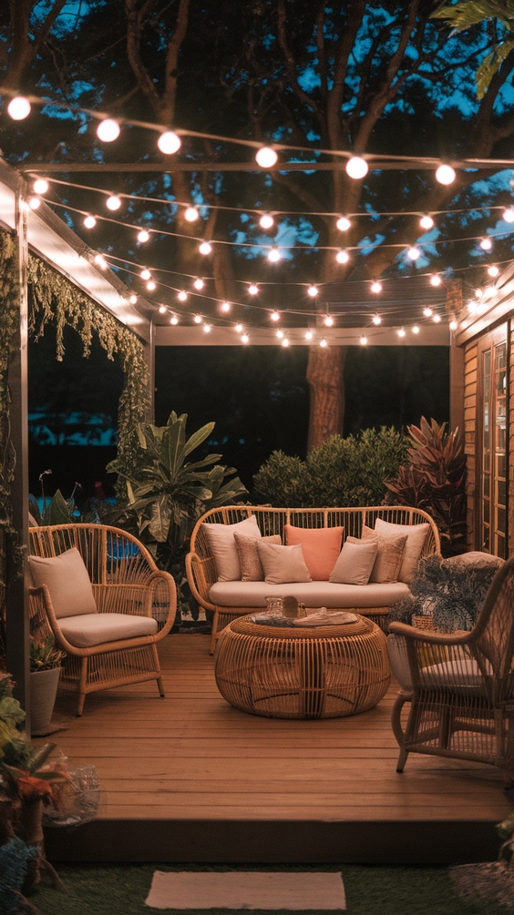 Modern Outdoor Deck Ideas That Elevate Decor and Comfort for Every Home and Budget