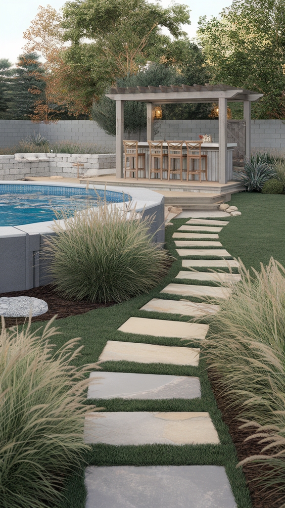 Deck Ideas for Above Ground Pools That Boost Style, Functionality, and Backyard Enjoyment