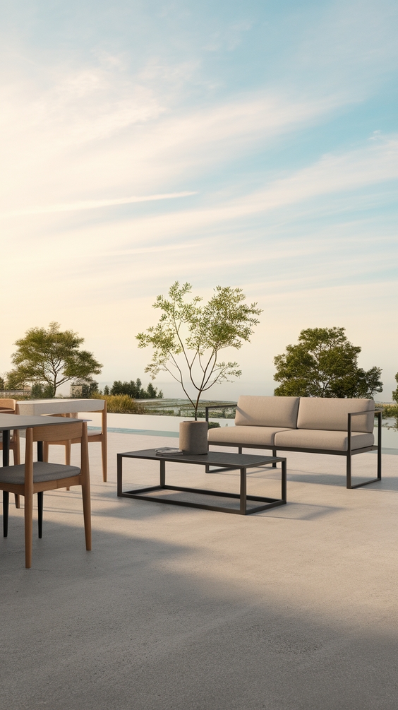 Explore Inspiring Back Patio Ideas for Small Spaces, Budget DIY Deck Decorating & Cozy Comfort!!!