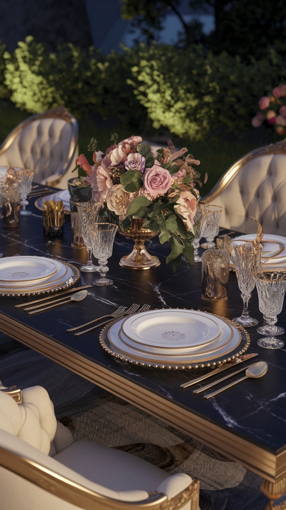 Outdoor Table Decor Ideas for Every Style: Boho, Farmhouse, Tropical & More to Inspire Your Space