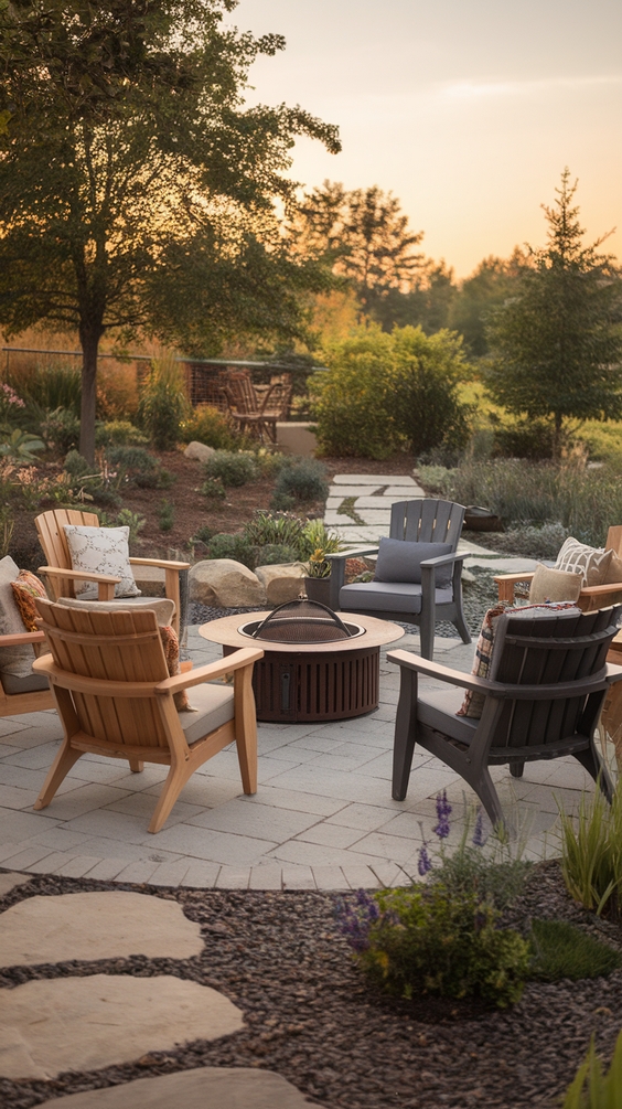 Outdoor Chairs Ideas for Stylish Patios, Backyards, and Cozy Outdoor Retreats