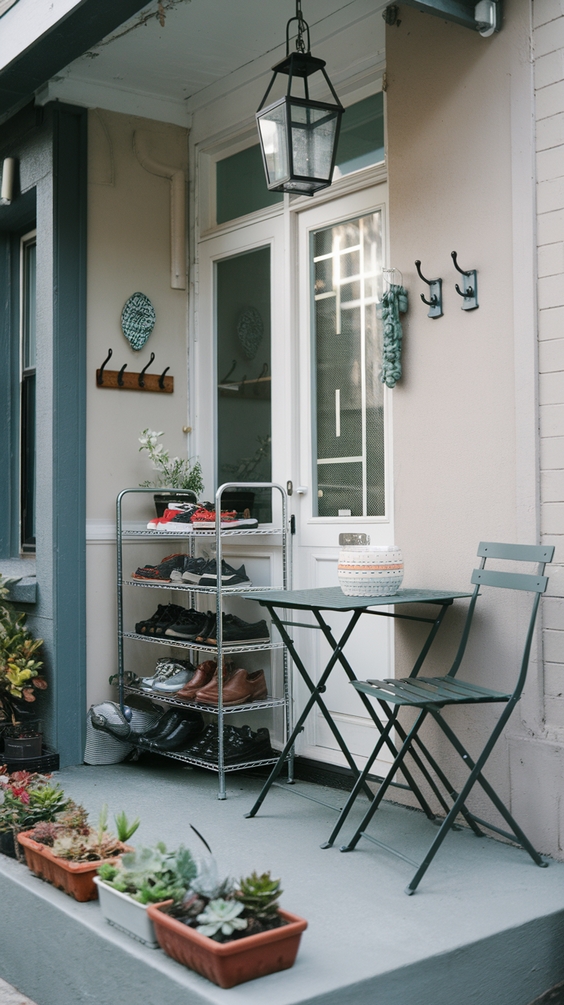 Small Front Porch Ideas to Maximize Curb Appeal on a Budget for Modern and Rustic Home Entrances