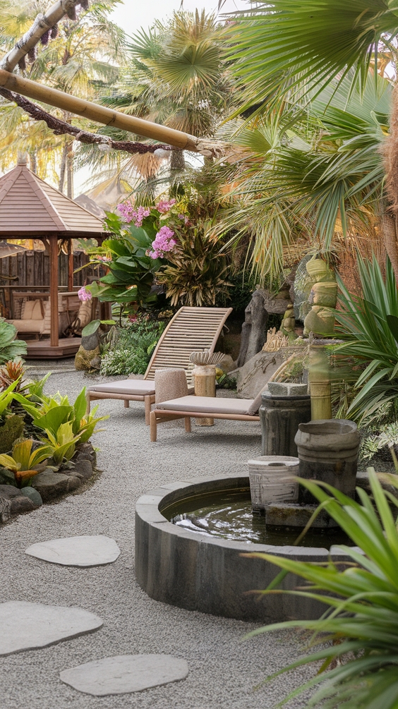 Garden Ideas for Backyard Serenity: Create a Tranquil Outdoor Retreat with Minimalist Design