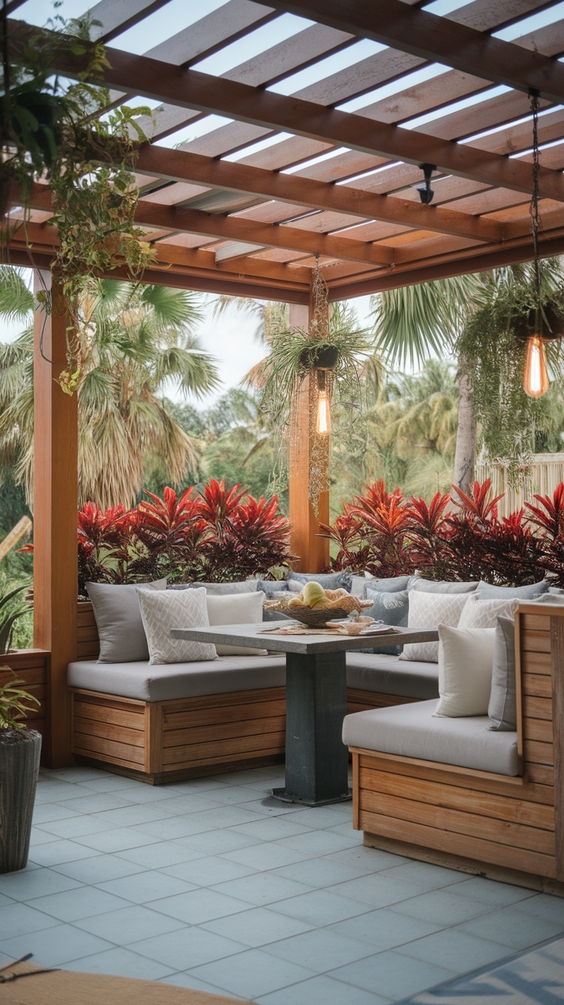 Terrace Design Ideas for Outdoors, Rooftop, Balcony, and More: Explore Modern Trends