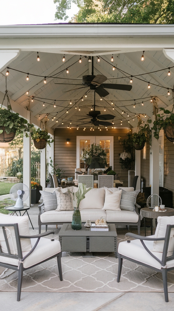 Backyard Outdoor Pavilion Ideas to Inspire Stylish, Functional Spaces for Any Season