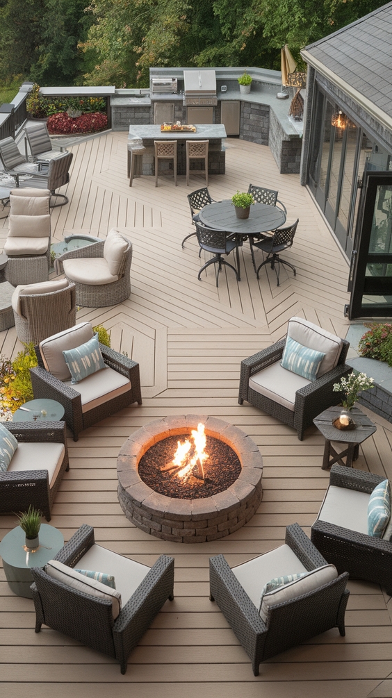 Backyard Deck Ideas on a Budget That Look Expensive and Stylish for Any Outdoor Space