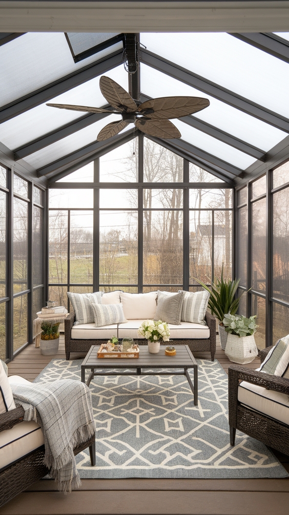 Explore Inspiring Back Patio Ideas for Small Spaces, Budget DIY Deck Decorating & Cozy Comfort!!!