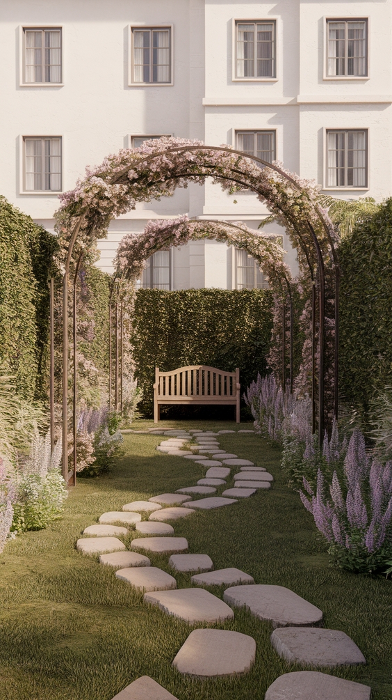 Garden Ideas for Backyard Serenity: Create a Tranquil Outdoor Retreat with Minimalist Design